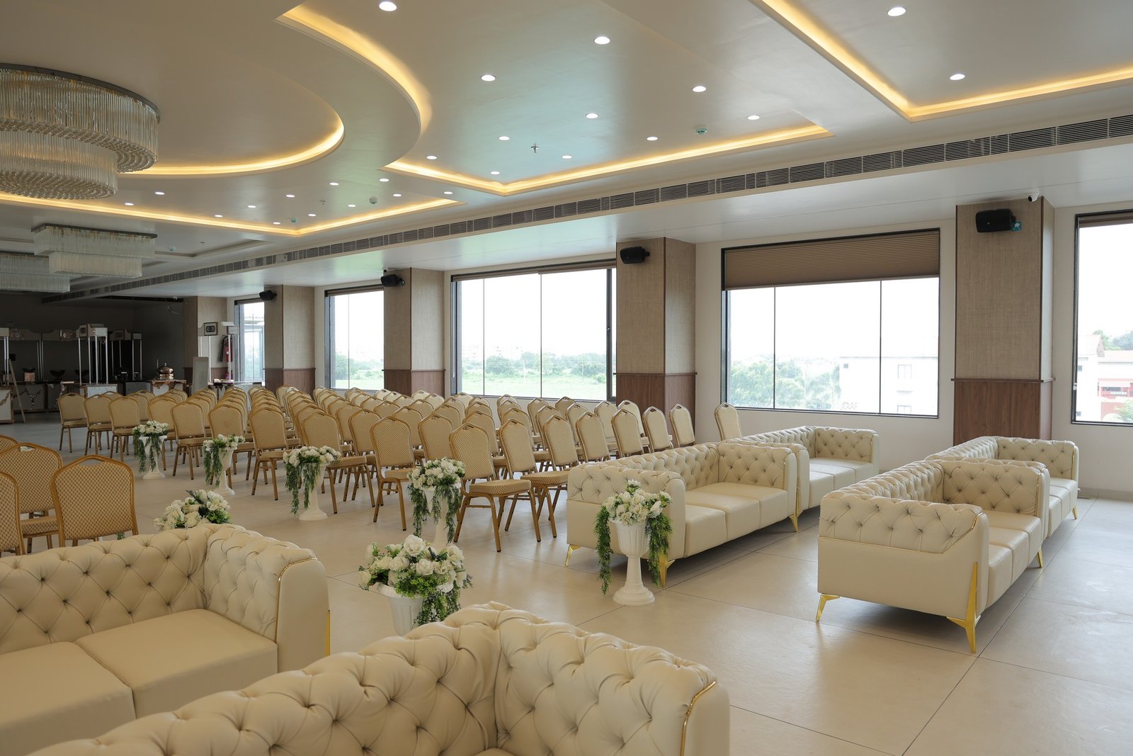 Amber Suite